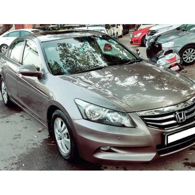 Honda Urban Titanium Cat Oles   Mobil  Abu-abu metalik Accord City Crv