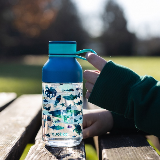 Quokka Ecozen Bottle Ice 430ml