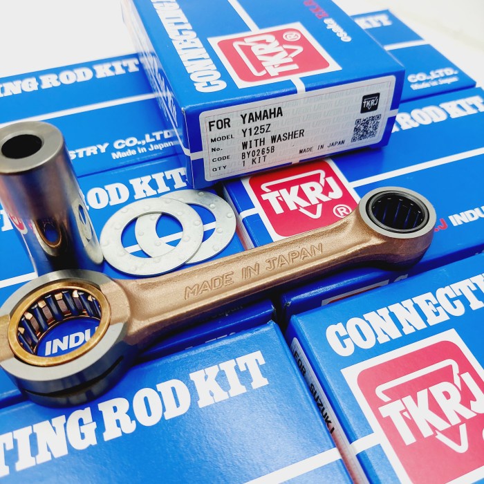 READY stang piston 125z japan stang seher 125z tkrj