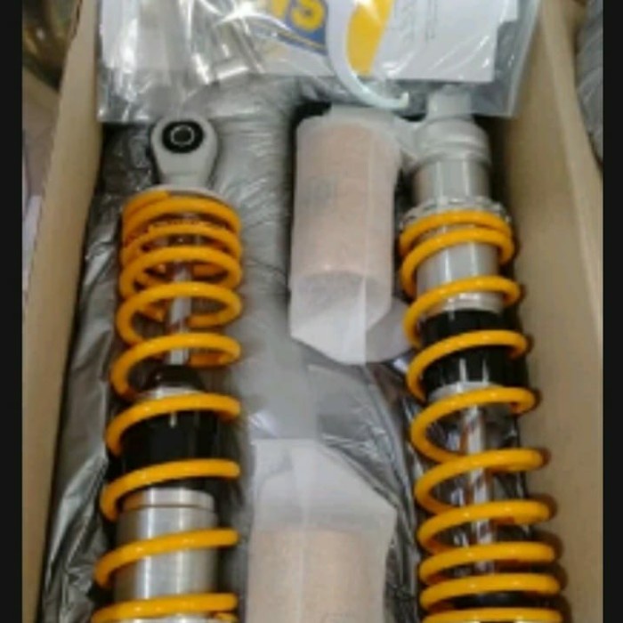 READY shockbreaker Ohlins Shock Belakang Ohlins Rx King