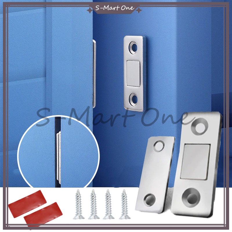 Magnet Pintu Lemari Laci Kotak/Magnet Pintu Lemari Magnet 1 Set /Penutup Pintu Lemari Magnet/Magnet 