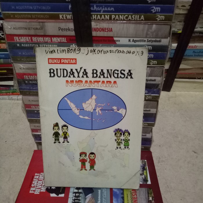 ORI BUKU PINTAR BUDAYA BANGSA NUSANTARA