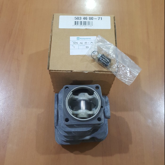 Cylinder Blok Assy Chainsaw Tipe 394xP 394 xP HUSQVARNA ORIGINAL