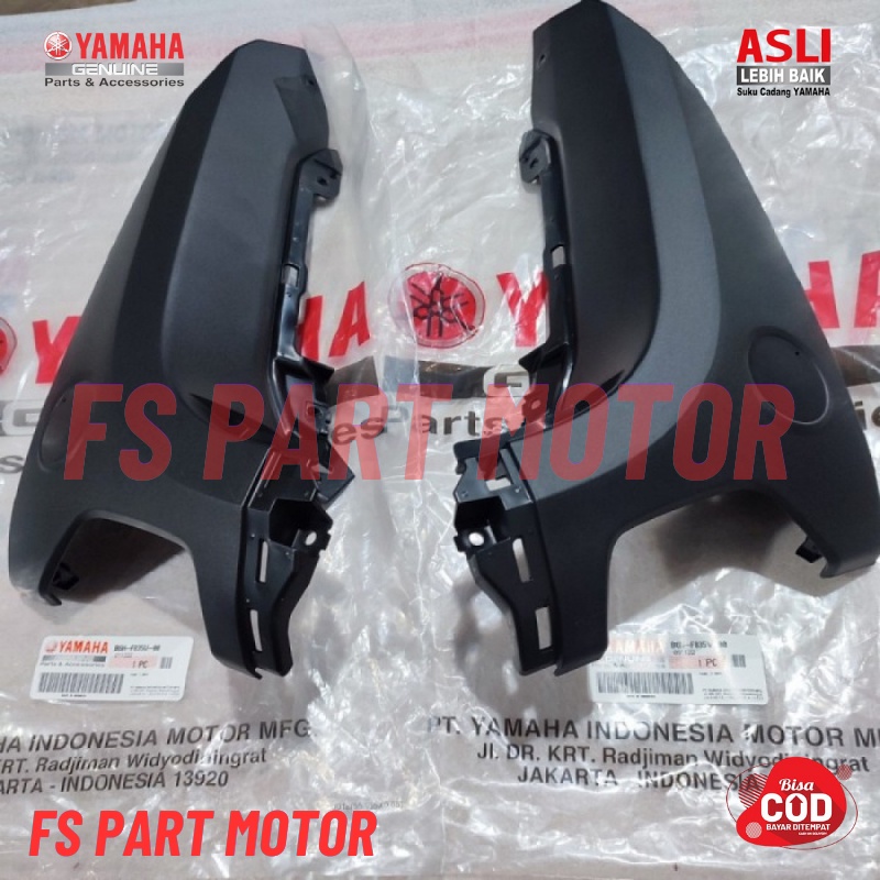 Panel Cover Sein Nmax new 2020 B6H Kanan kiri ORI Ygp B6H-F835V-00 B6H-F835U-00