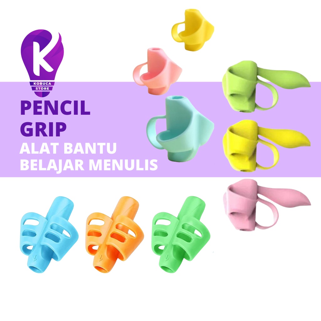 

Pencil Grip Alat Bantu Tulis Belajar Menulis Pencil Grip Pensil Bolpoin Bolpen K\2