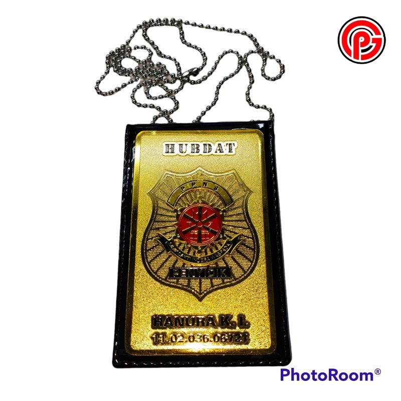 Best Seller Dompet Penyidik PPNS Perhubungan Darat / Custom Dompet Penyidik / Atribut PDH Kemenhub /