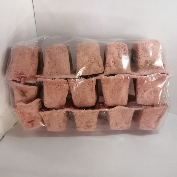 

LJ75 Sagu Ambon/Sagu Lempeng (1 bungkus isi 15 lempeng)