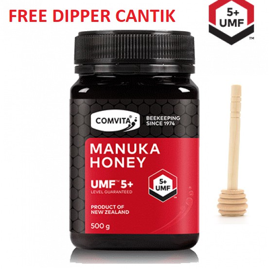 

Comvita Manuka Honey UMF 5+ 500 gram
