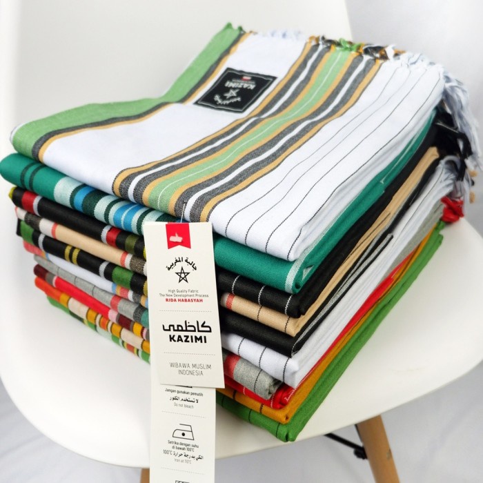 Rida | Rida yaman | Rida kashmir | Rida habaib | Sorban - Biru Kuning