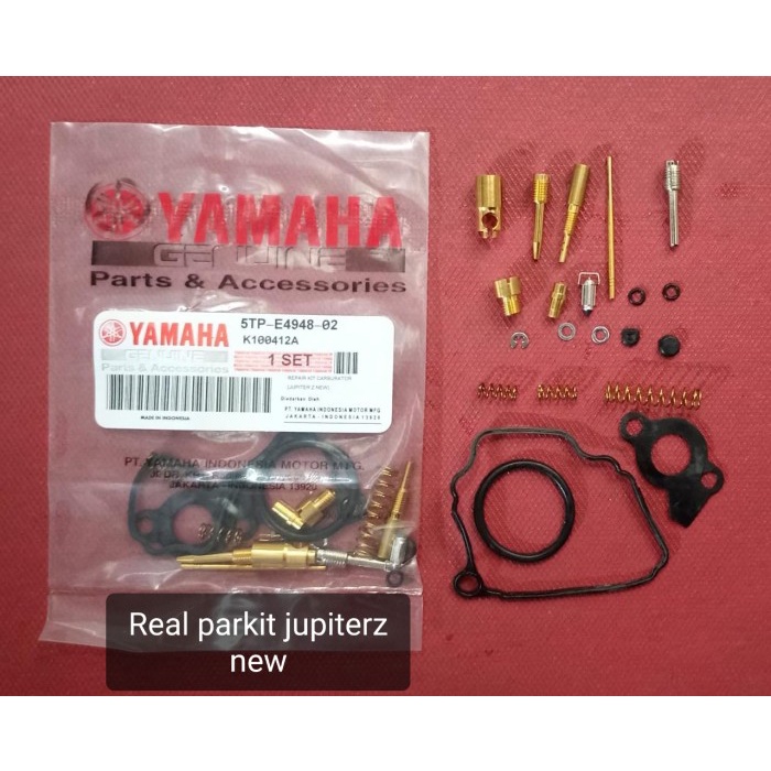 Repair Kit Karburator Yamaha Jupiter Z New / Jupiter Z115 - Kode Part 1DY - Reparkit Jupiter Z Robot