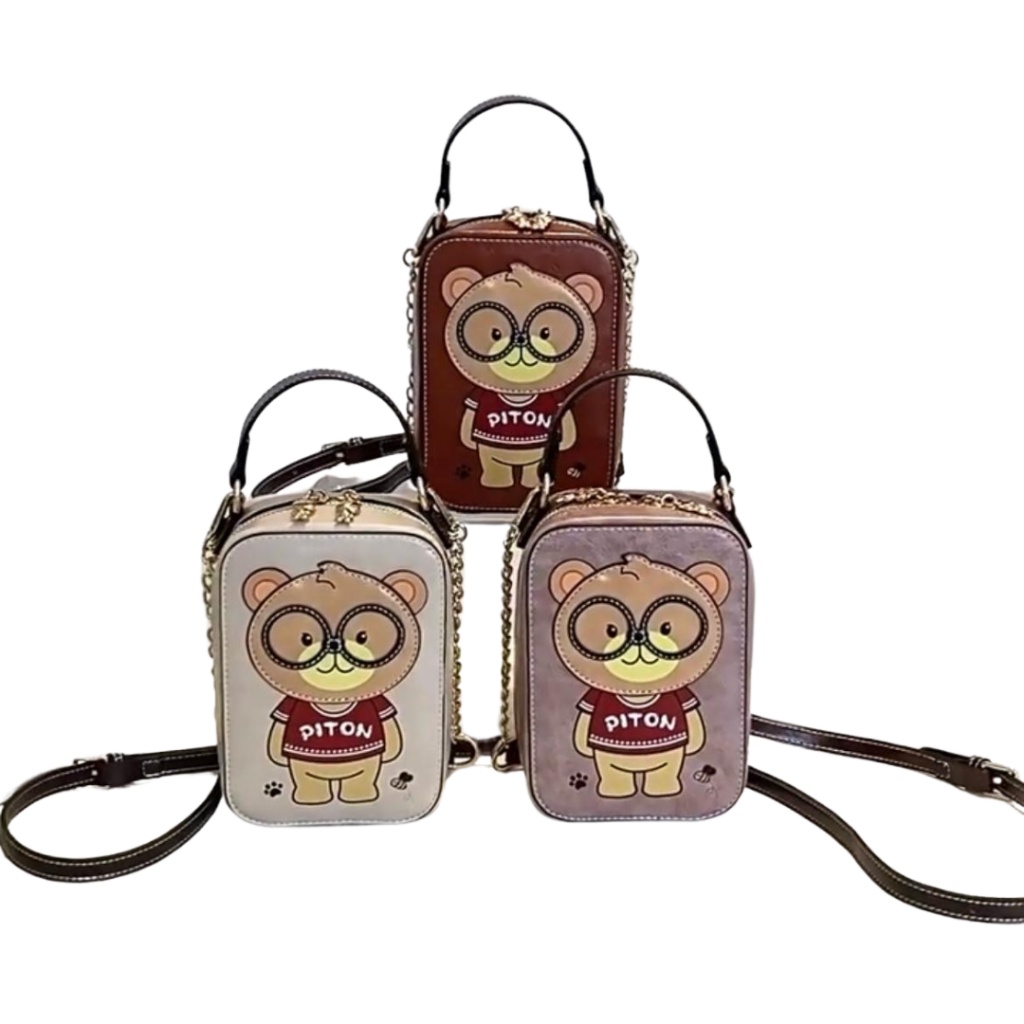 Tas Selempang Fashion Wanita Premium Hp Beauty I Tas Piton I Tas Selempang I Tas Hp