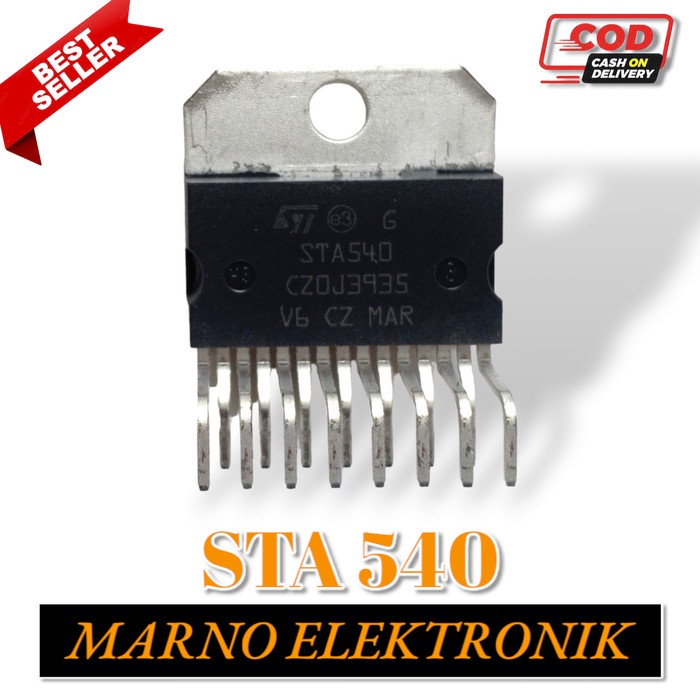 IC STA540 STA 540 STA-540