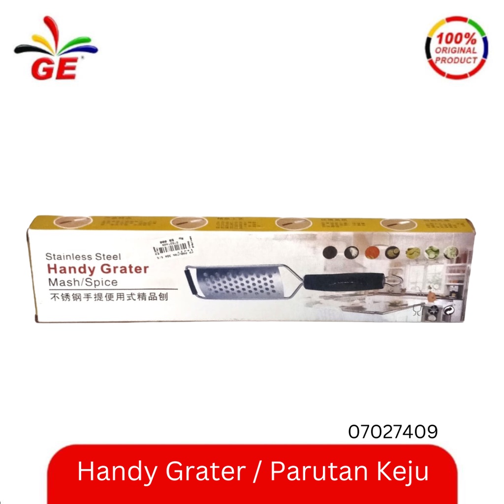 Handy Grater / Parutan Keju - 07027409