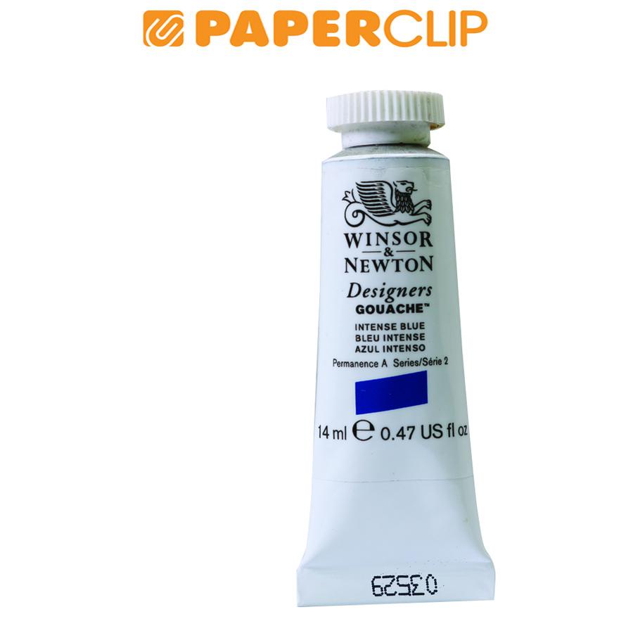 

WATERCOLOR GOUACHE WINSOR & NEWTON S2 14ML