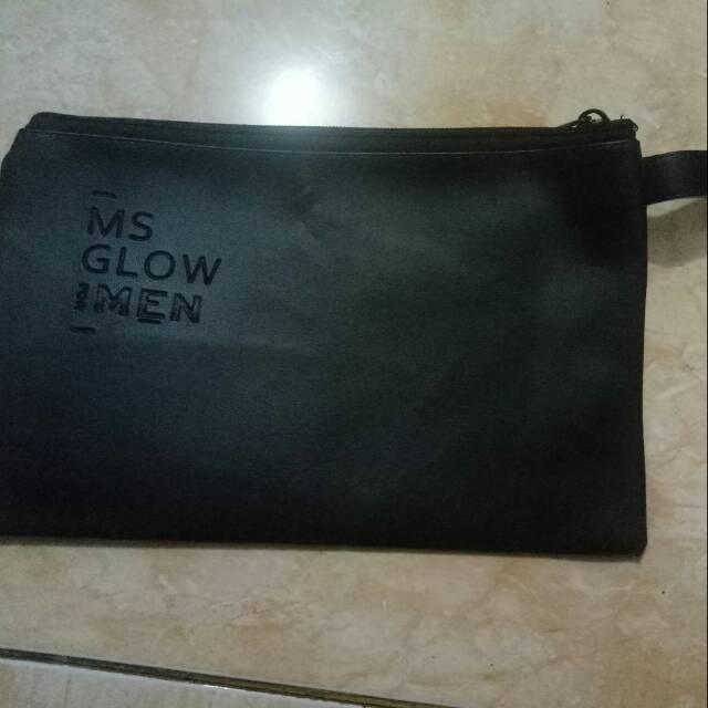 POUCH MS GLOW for MEN