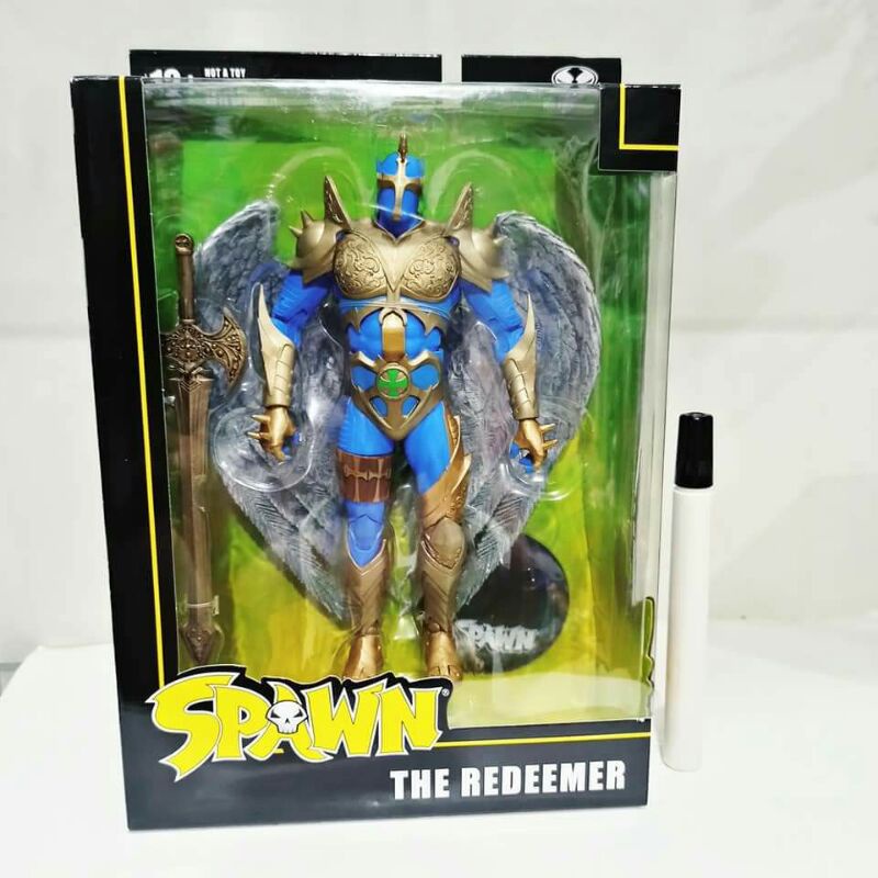 mainan action figure the redeemer spawn mcfarlanetinggi sekitar 7 inchartikulasi detail

CWIJttpDSD
