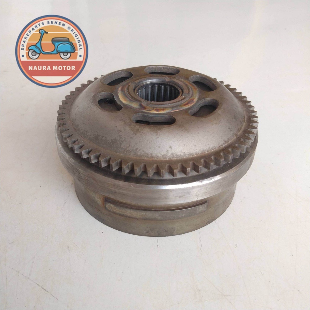 MAGNET JUPITER MX 135 NEW 5 SPEED SET GEAR ONEWAY ORIGINAL COPOTAN