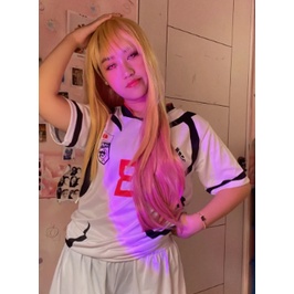 Jersey Anime Blue Lock Japan U 20   Full Printing