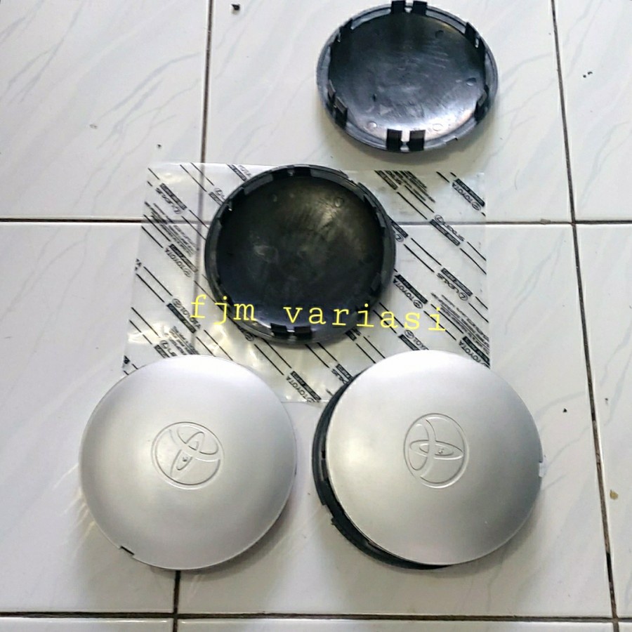 DOP RODA TUTUP VELG TOYOTA SOLUNA KIJANG GRAND DLL