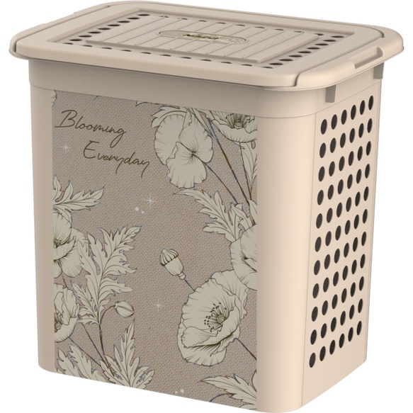 NAIBA - Laundry Basket Keranjang Baju