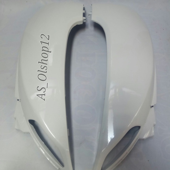 BODY BELAKANG KANAN KIRI SCOOPY FI CREAM 2013 - 2016