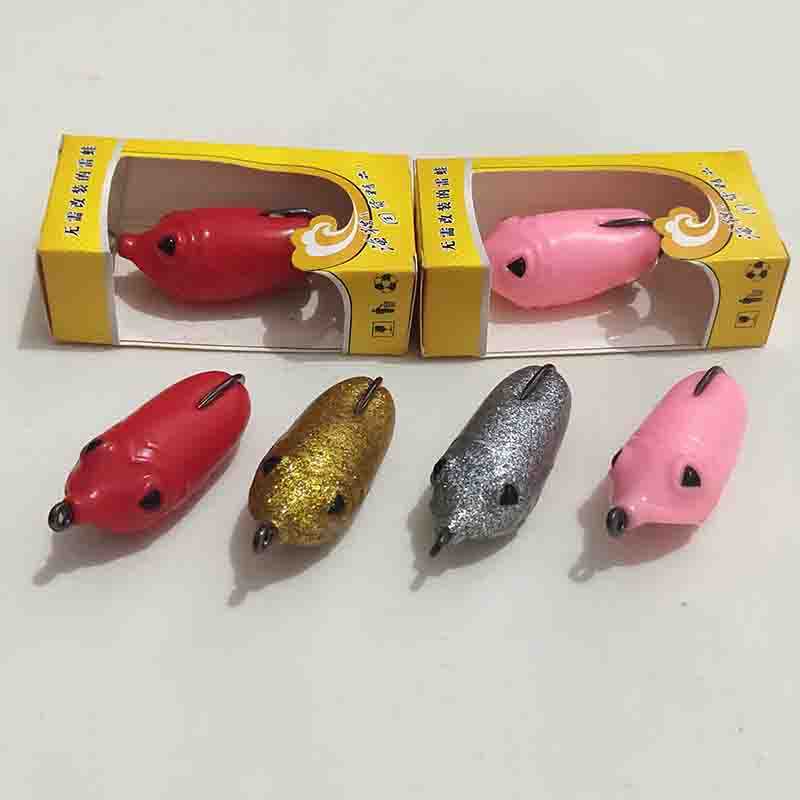 FnH Lure Frog. Umpan Pancing ikan Gabus. Umpan Casting Gabus Murah