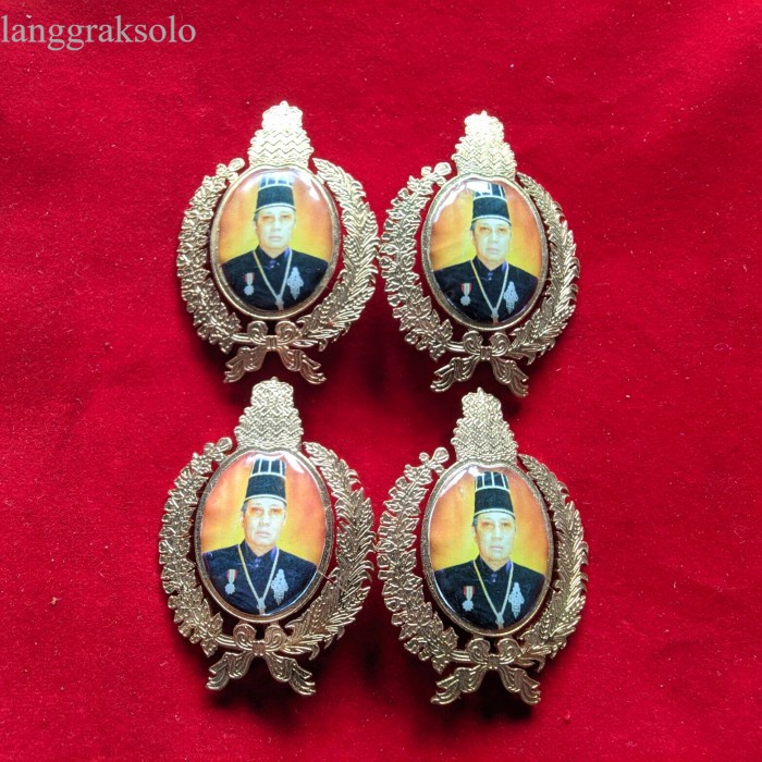 

termurah PIN BROS PB KERATON SEPUHAN EMAS ISTIMEWA