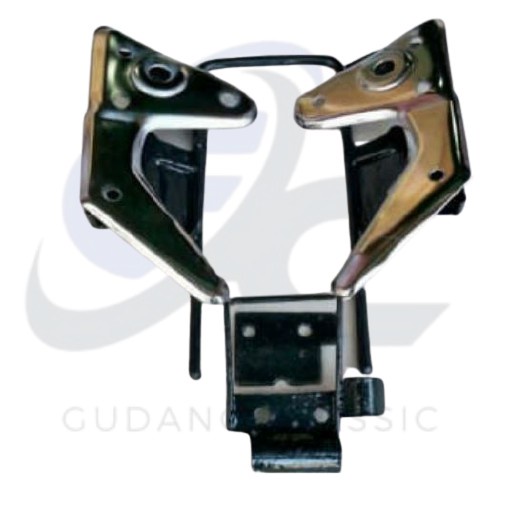 DUDUKAN LAMPU DEPAN RX KING NEW