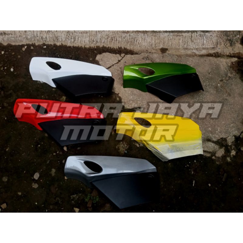 Bok aki Fiz R Vega R lama Warna Dop aki Fiz R vega R lama Kualitas Mirip Original