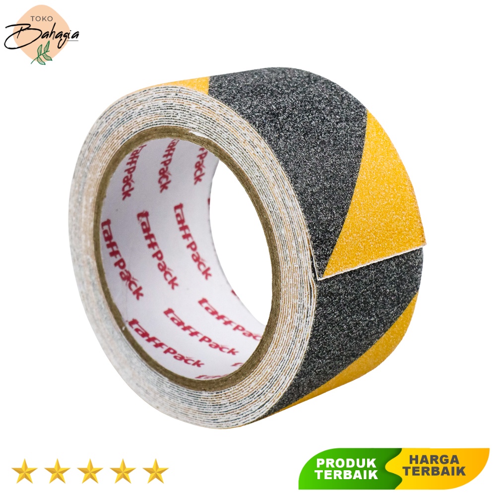 Lakban Tape Safety Grip Anti Slip Strong Traction
