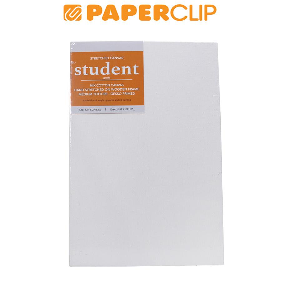 

CANVAS BAS STUDENT GRADE 20X30CM