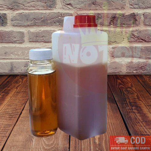 

Madu Randu Murni Asli Kemasan Isi 1000 Gram dan 250 Gram