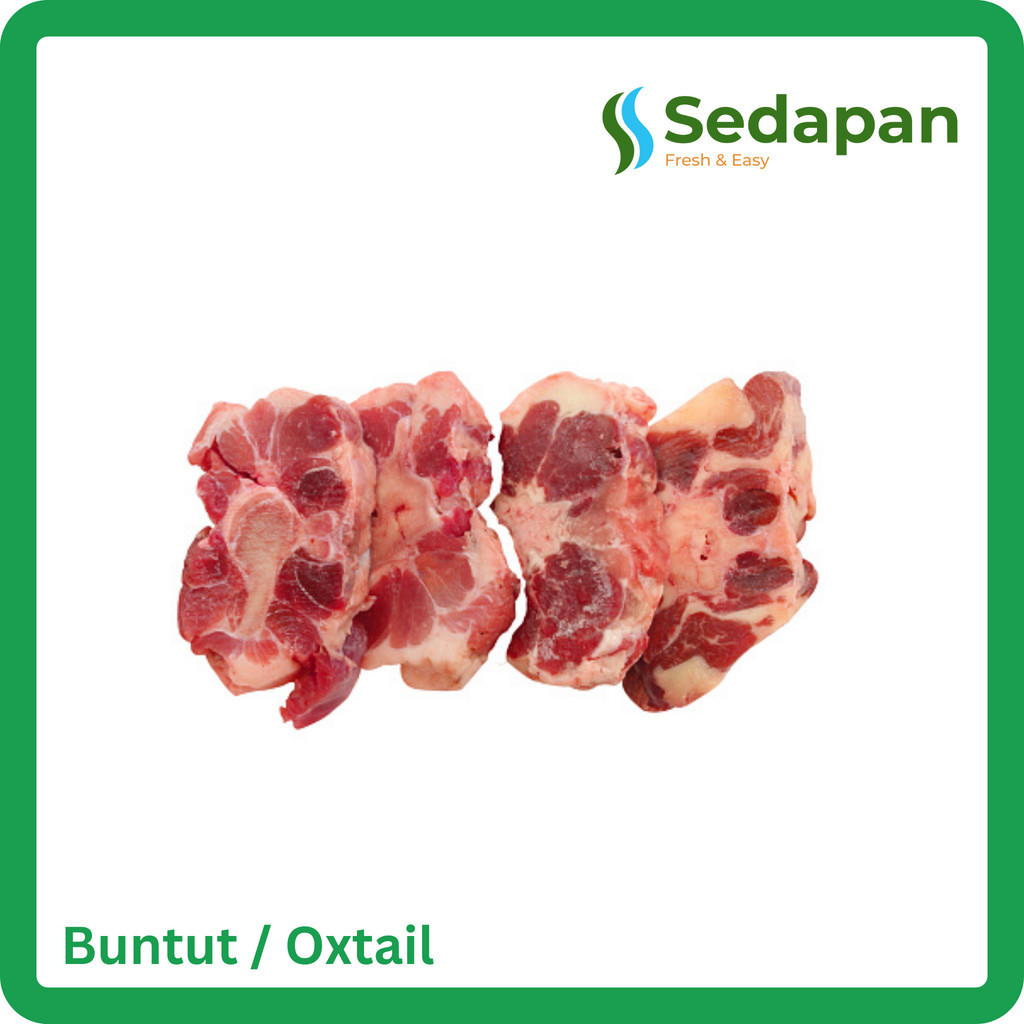 

Buntut / Oxtail