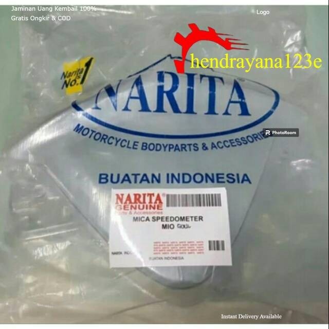 Mika Speedometer Mio Soul Karbu