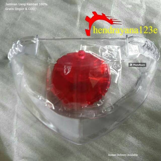 Mika lampu belakang mika Stop Mio Soul GT