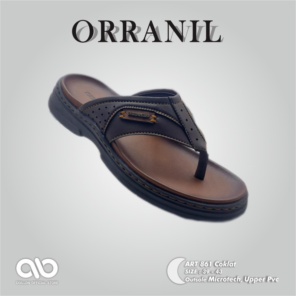 Orranil 861 Sandal Jepit Pria