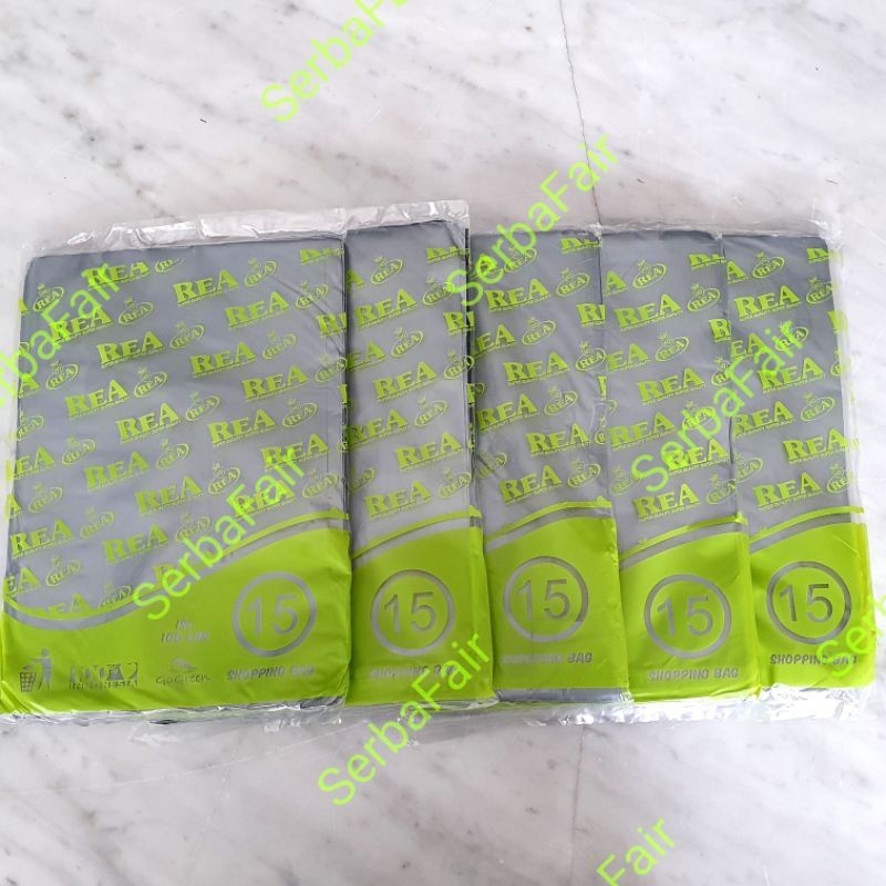 

Plastik HD REA No Pond Tebal Tanpa Plong 15x22CM Packing Online Shop