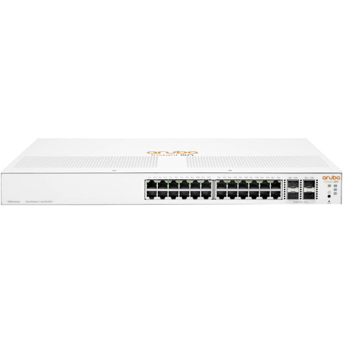 HPE Aruba Instant On 1830 24G 2SFP Switch (JL812A)