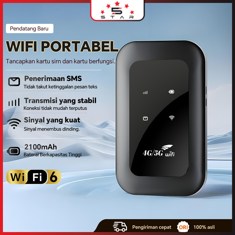 4G LTE Router Pocket 150Mbps WiFi Repeater Signal Amplifier Network Expander Mobile Hotspot Wireless