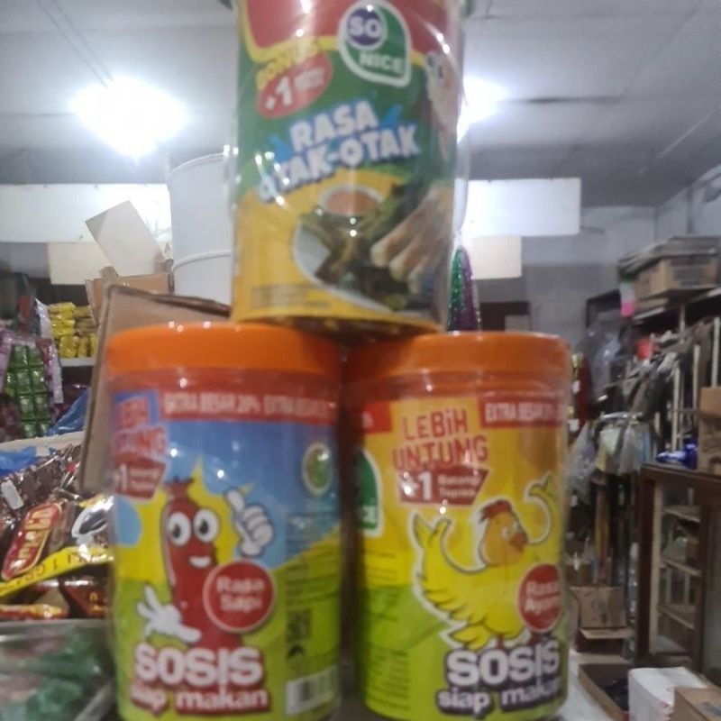 

[READY] Sosis sonice