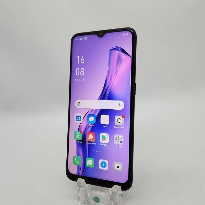 Oppo A31 Ram 6/128Gb mulus