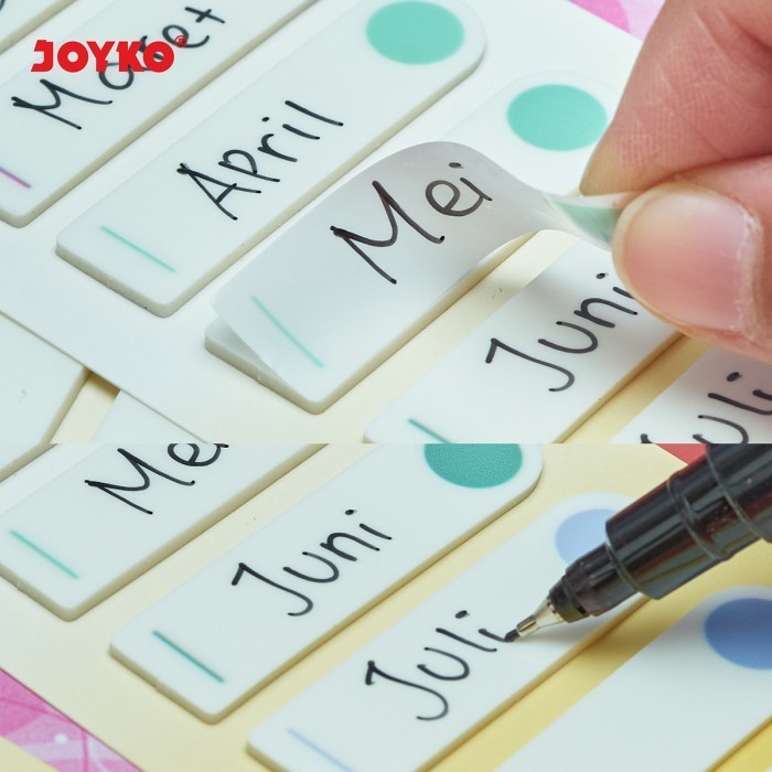 

Index Mark Penanda Pembatas Joyko IM-64 Plastik