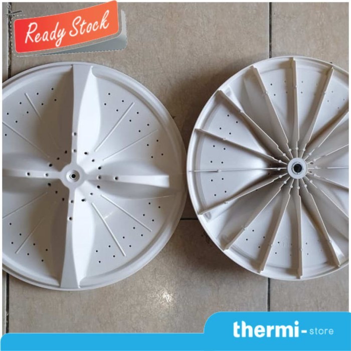 NV99 Pulsator pulstator mesin cuci sharp as kotak D 34cm Ori