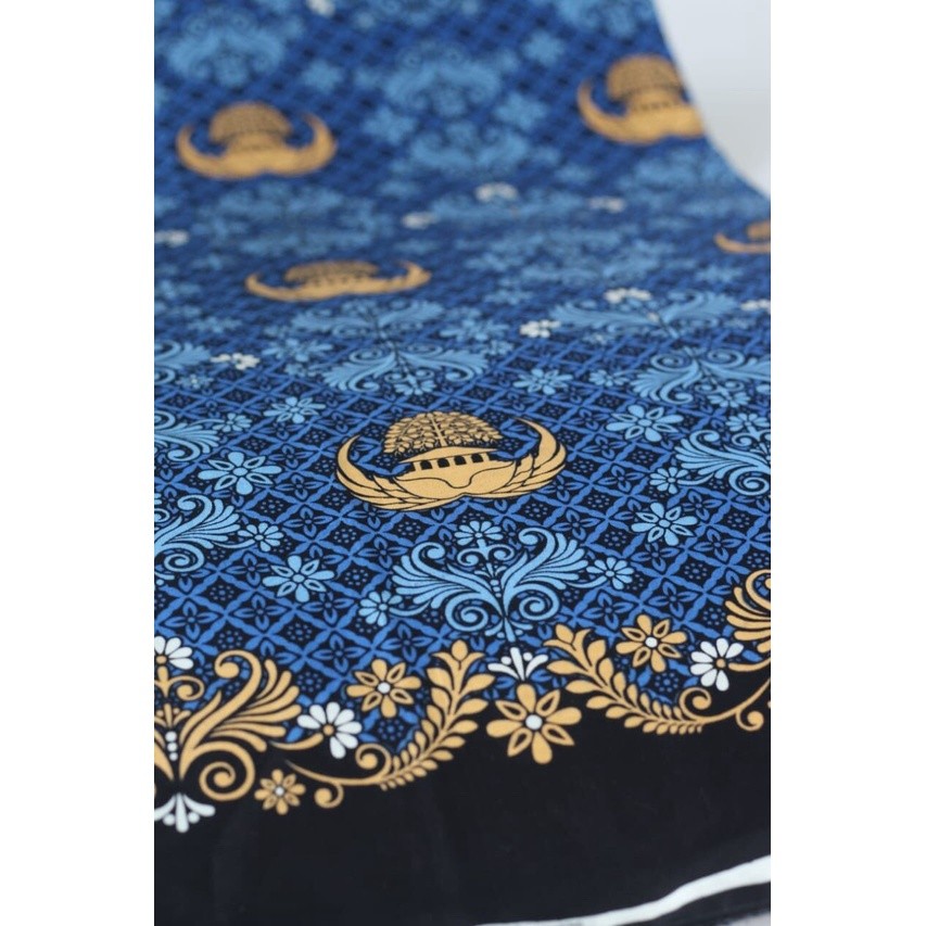 KAIN BATIK PNS - ASN KORPRI TERBARU REGISTER PNS INDONESIA DOUBLE BORDER - SERAGAM BATIK PNS - BATIK