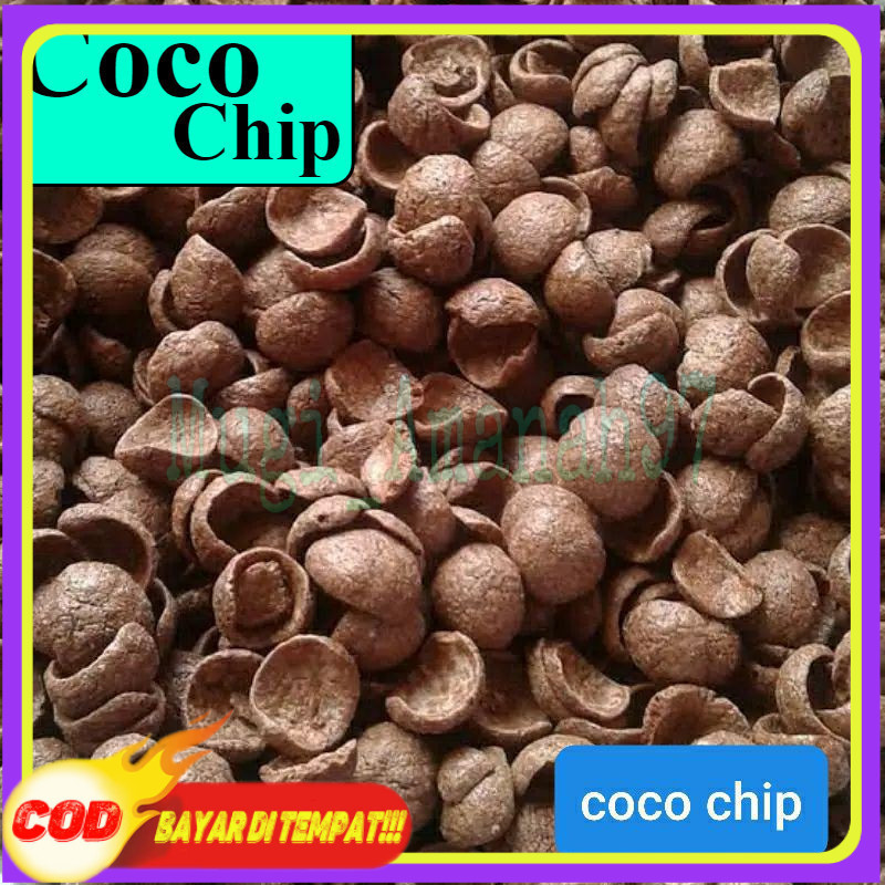 

1kg coco crunch choco chip