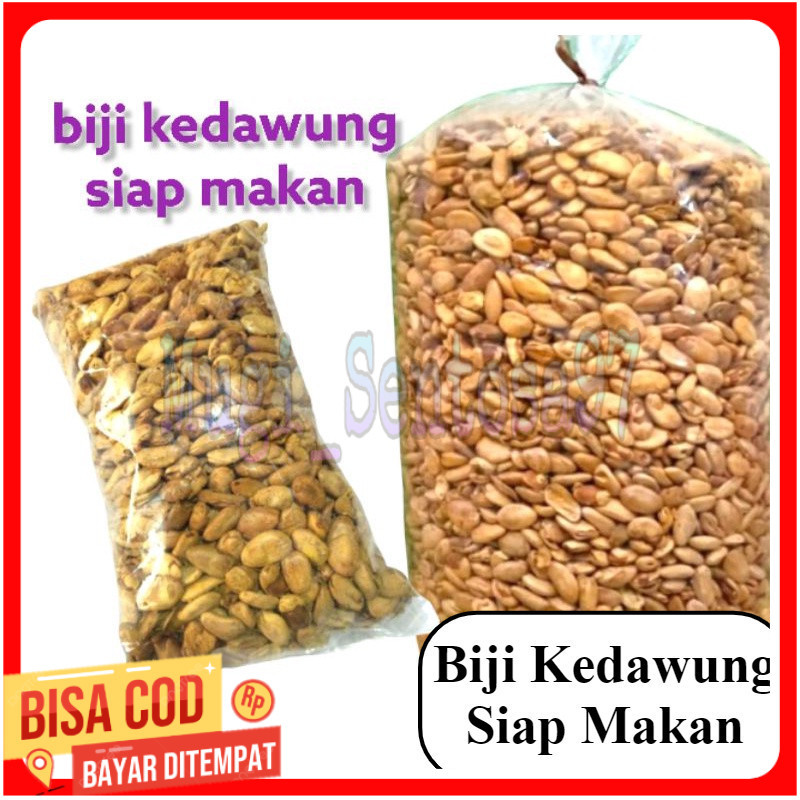 

1KG BIJI KEDAWUNG siap makan