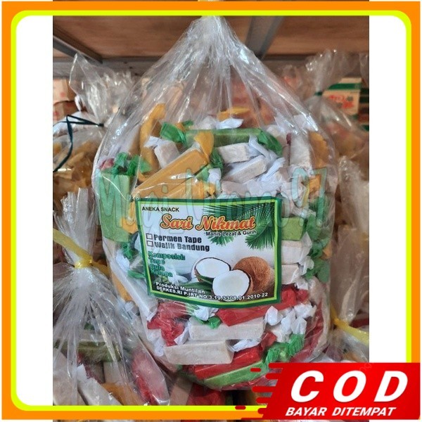 

PERMEN TAPE 1 KG