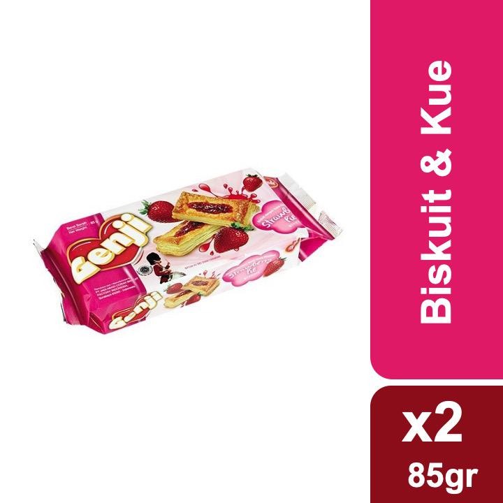 

Monde Genji Strawberry Pie 85 gr x 2 pcs