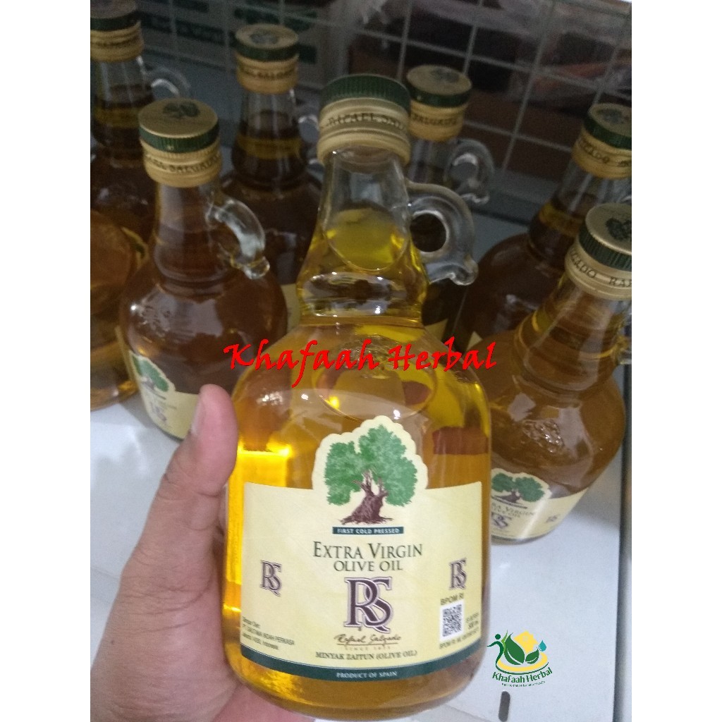 

Extra Virgin Olive Oil Khaaah Herbal