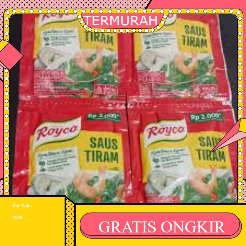 

Royco saus tiram 1 dus